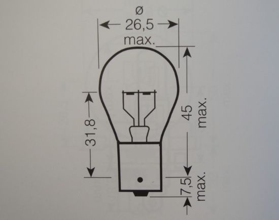 PictureAltAttribute - lamp-BA15S-21W-enkel-jpg
